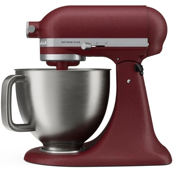 Фото - Планетарний міксер KitchenAid Artisan Plus 4.7 л (5KSM50PKVESO)